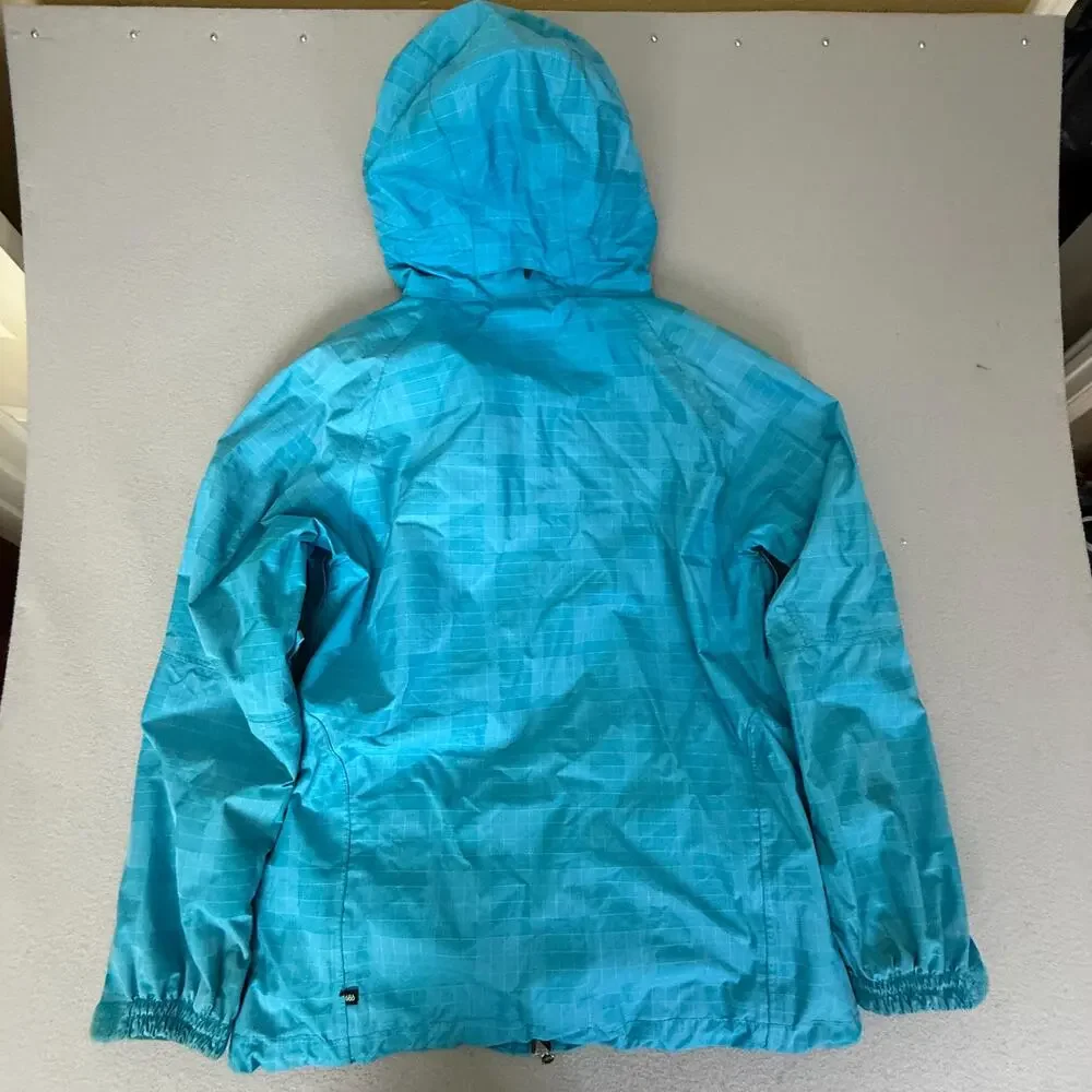 686 Six Eight Six InfiDRY Reserved Ski Snowboard Jacket Mens Large Blue 10K